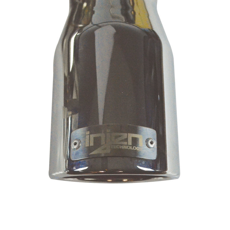 Injen 18-20 Jeep Wrangler JL L4-2.0L Turbo / V6-3.6L SS Axle-back Exhaust - Polished Injen 18-20 Jeep Wrangler JL L4-2.0L Turbo / V6-3.6L SS Axle-back Exhaust - Polished