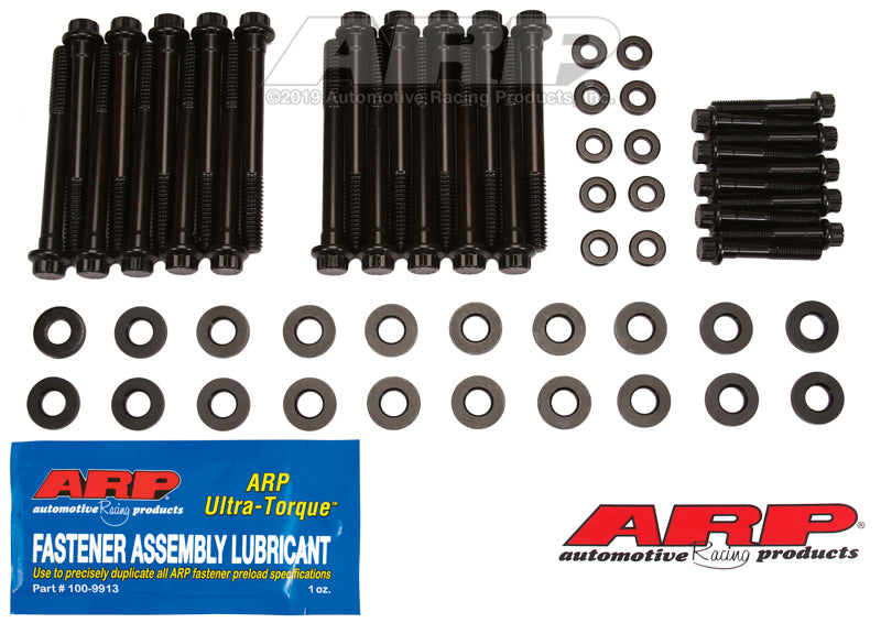 ARP 2004 And Later Small Block Chevy GENIII LS 12pt Head Bolt Kit ARP 2004 And Later Small Block Chevy GENIII LS 12pt Head Bolt Kit