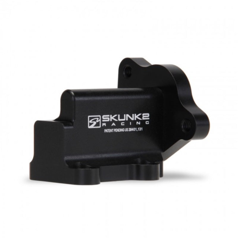 Skunk2 Honda/Acura K-Series VTEC Black Anodized Billet Solenoid Skunk2 Honda/Acura K-Series VTEC Black Anodized Billet Solenoid