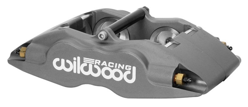 Wilwood Caliper-Forged Superlite 4-ST 1.88/1.75in Pistons 1.25in Disc Wilwood Caliper-Forged Superlite 4-ST 1.88/1.75in Pistons 1.25in Disc