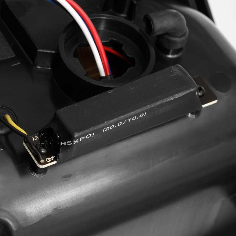 AlphaRex 16-20 Toyota Tacoma PRO-Series LED Tail Lights Jet Black AlphaRex 16-20 Toyota Tacoma PRO-Series LED Tail Lights Jet Black