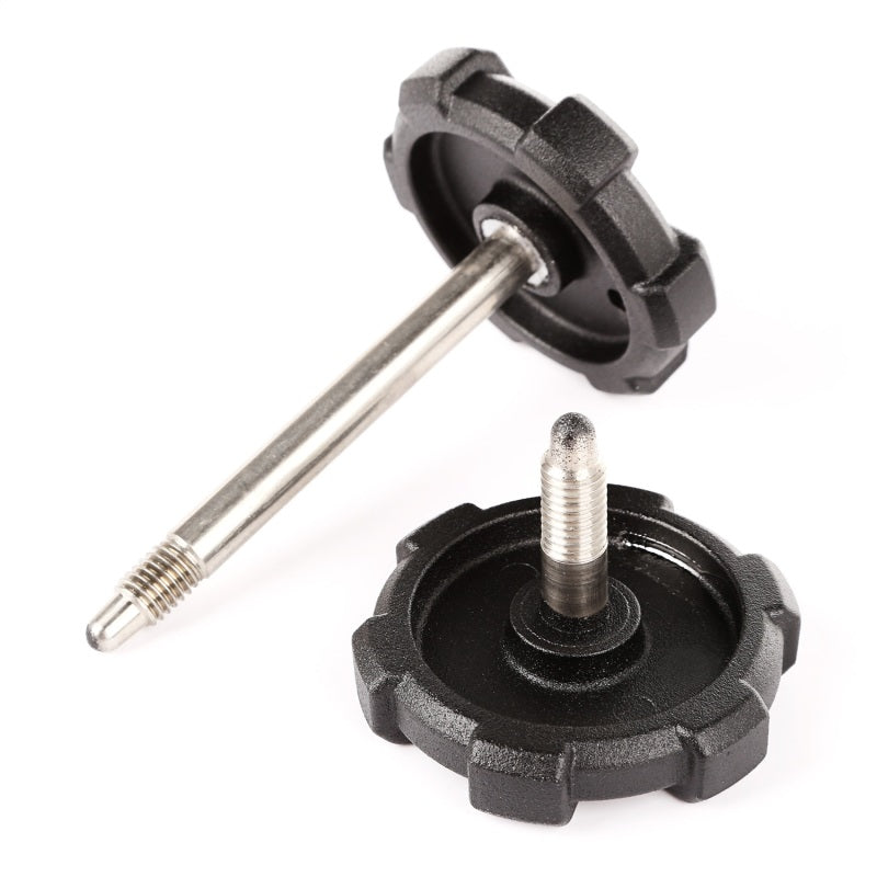 Rugged Ridge Elite Door Surround Knobs 4-Dr 07-18 Jeep Wrangler JKU Rugged Ridge Elite Door Surround Knobs 4-Dr 07-18 Jeep Wrangler JKU