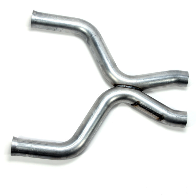 BBK 11-14 Mustang 5.0 High Flow After Cat X Pipe - 2-3/4 BBK 11-14 Mustang 5.0 High Flow After Cat X Pipe - 2-3/4