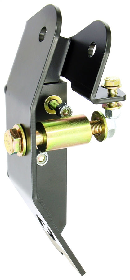 RockJock TJ/LJ Geometry Correction Axle Bracket for Rear Trac Bar RockJock TJ/LJ Geometry Correction Axle Bracket for Rear Trac Bar