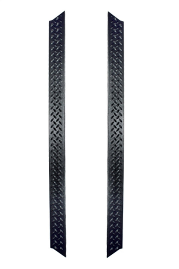 Rugged Ridge Rocker Side Panels Body Armor 97-06 Jeep Wrangler TJ Rugged Ridge Rocker Side Panels Body Armor 97-06 Jeep Wrangler TJ