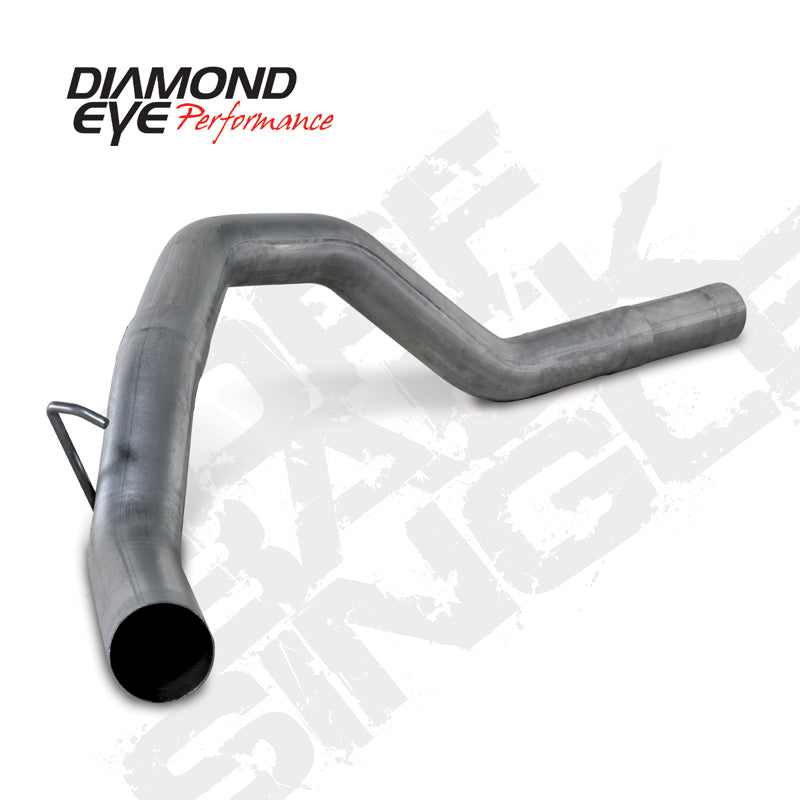 Diamond Eye KIT 4in DPF-BACK SGL SS: DODGE 6.7L 2500 2014 SHORT BOX CREW CAB & MEGA CAB Diamond Eye KIT 4in DPF-BACK SGL SS: DODGE 6.7L 2500 2014 SHORT BOX CREW CAB & MEGA CAB