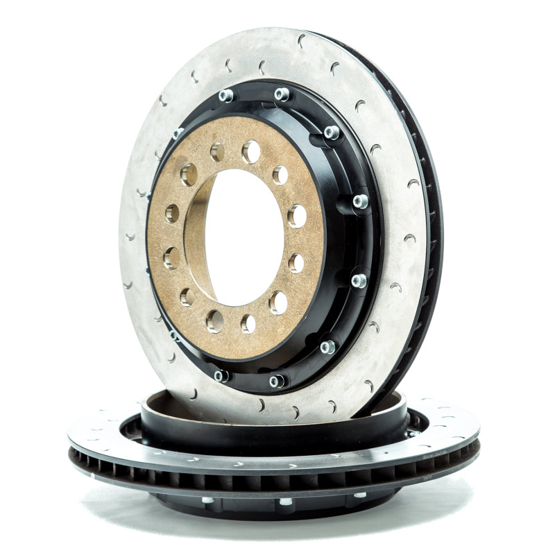 Alcon 07+ Jeep JK w/ 6x5.5in Hub 355x22mm Rotor 4-Piston Red Calipers Rear Brake Upgrade Kit Alcon 07+ Jeep JK w/ 6x5.5in Hub 355x22mm Rotor 4-Piston Red Calipers Rear Brake Upgrade Kit