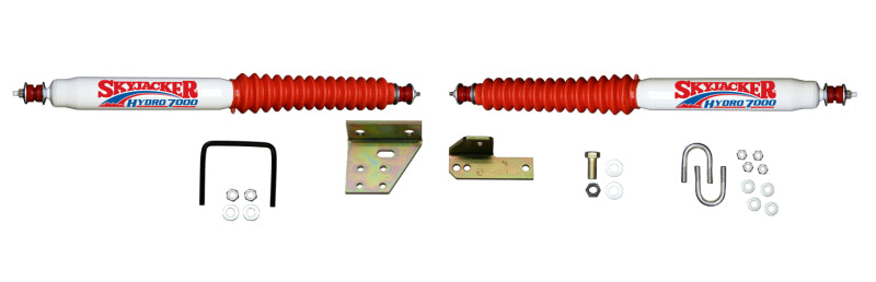 Skyjacker 1984-1985 Toyota 4Runner Steering Damper Kit Skyjacker 1984-1985 Toyota 4Runner Steering Damper Kit