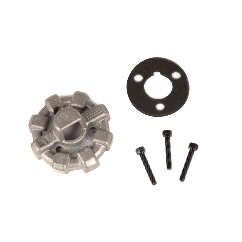 Rugged Ridge Elite Antenna Base Raw 07-20 Jeep JK/JL/JT Rugged Ridge Elite Antenna Base Raw 07-20 Jeep JK/JL/JT