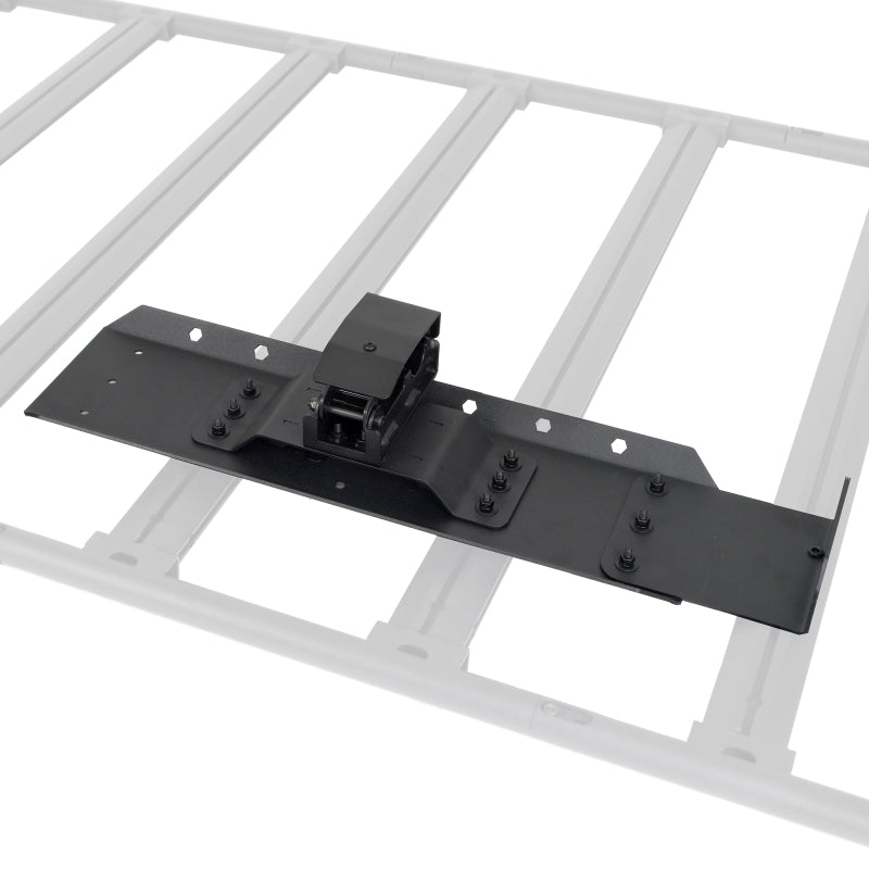 Go Rhino XRS/SRM 4-CORE Clamp Mount Kit for Hi-Lift Jack - Tex. Blk (No Drill) Go Rhino XRS/SRM 4-CORE Clamp Mount Kit for Hi-Lift Jack - Tex. Blk (No Drill)