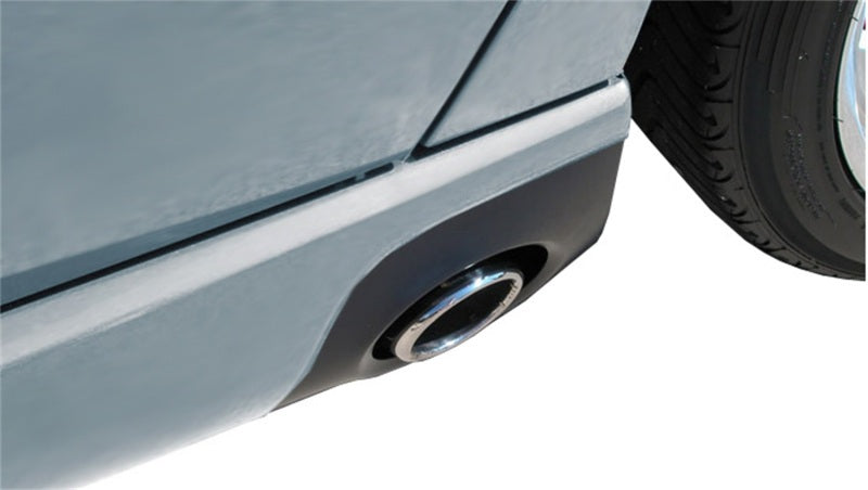 Corsa 2003-06 Dodge Viper 8.3L Polished Sport Cat-Back Exhaust (2.5in Inlet for Use w/ Stock Conv.) Corsa 2003-06 Dodge Viper 8.3L Polished Sport Cat-Back Exhaust (2.5in Inlet for Use w/ Stock Conv.)