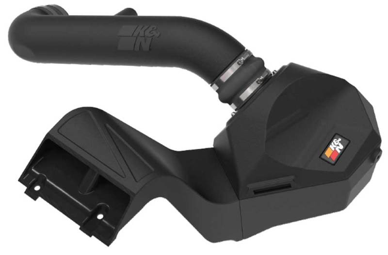K&N 63 Series AirCharger Performance Intake 2021+ Ford F150 5.0L V8 F/I K&N 63 Series AirCharger Performance Intake 2021+ Ford F150 5.0L V8 F/I