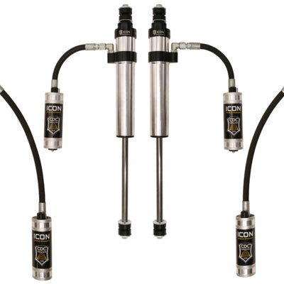 ICON 91-97 Toyota Land Cruiser 80 Series 4-6in Stage 2 Suspension System