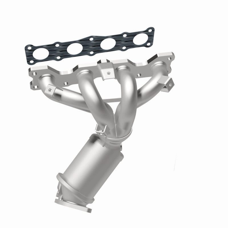 MagnaFlow 06-08 Hyundai Sonata 2.4L Direct Fit CARB Compliant Manifold Catalytic Converter MagnaFlow 06-08 Hyundai Sonata 2.4L Direct Fit CARB Compliant Manifold Catalytic Converter