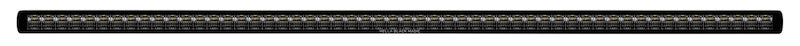 Hella Universal Black Magic 40in Thin Light Bar - Driving Beam Hella Universal Black Magic 40in Thin Light Bar - Driving Beam