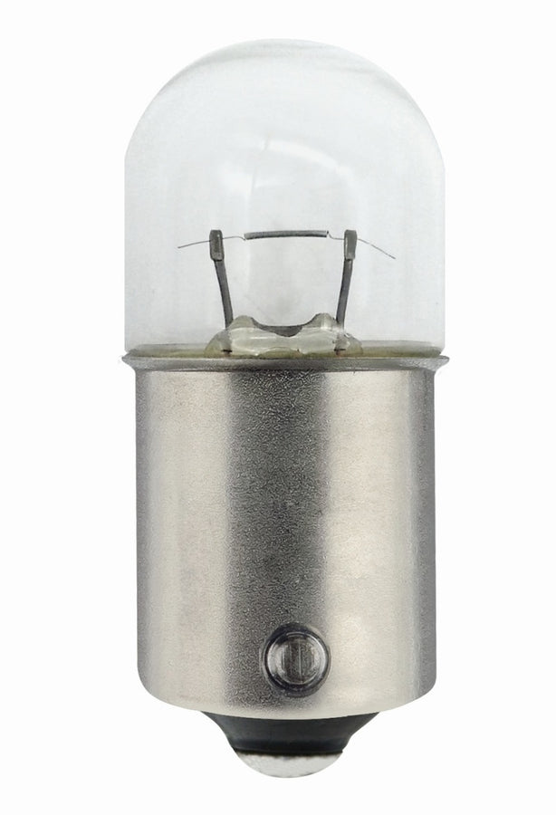 Hella Bulb 5007 12V 5W Ba15S B6 (2) Hella Bulb 5007 12V 5W Ba15S B6 (2)