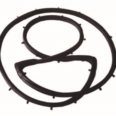 Omix Liftgate Outer Glass Seal 76-86 Jeep CJ7