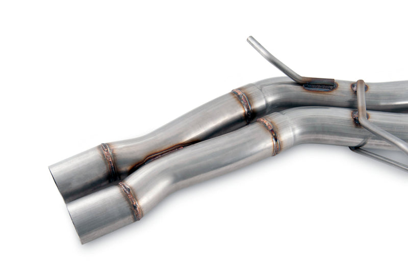 AWE Tuning Porsche Macan Touring Edition Exhaust System - Diamond Black 102mm Tips AWE Tuning Porsche Macan Touring Edition Exhaust System - Diamond Black 102mm Tips