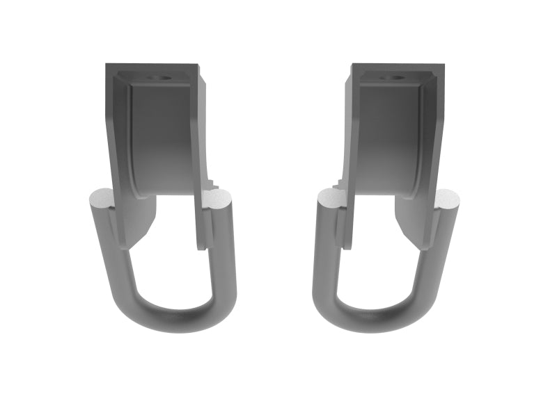 aFe Toyota Tundra 2022 V6-3.5L (tt) Front Tow Hook Gray aFe Toyota Tundra 2022 V6-3.5L (tt) Front Tow Hook Gray