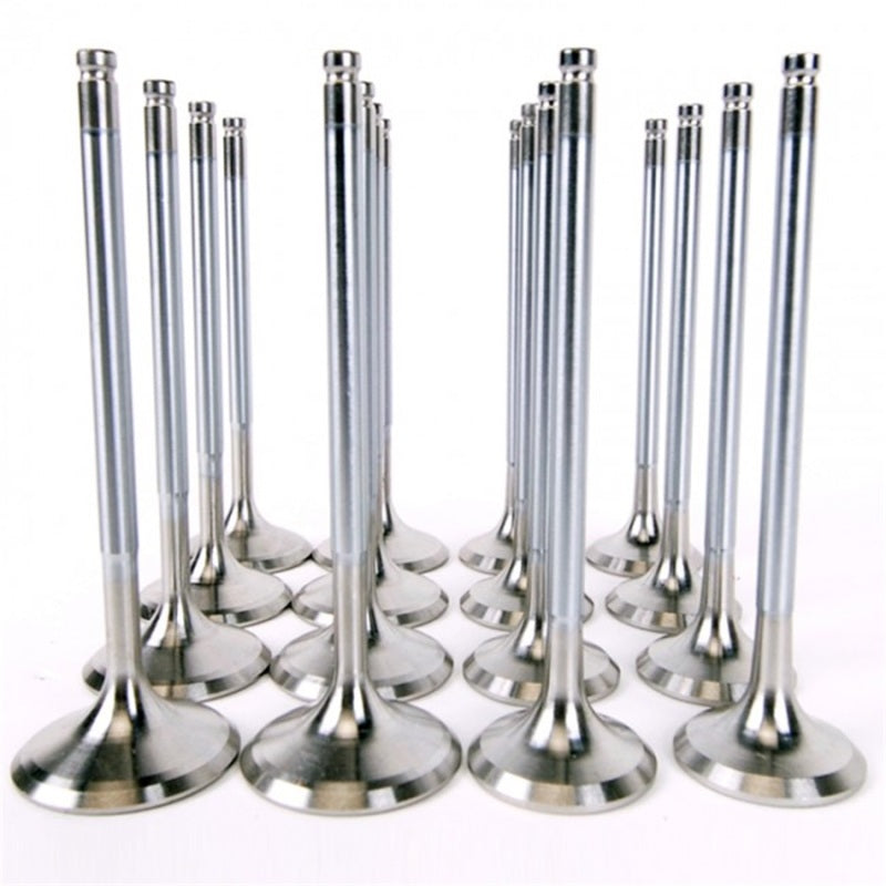 Skunk2 Alpha Series Honda/Acura Stock Size K Series VTEC Valve (Standard Compression) Skunk2 Alpha Series Honda/Acura Stock Size K Series VTEC Valve (Standard Compression)