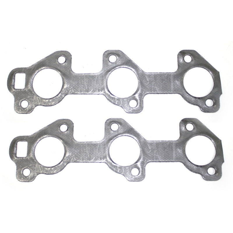 JBA Chrysler 3.7L V6 Round Port Header Gasket - Pair JBA Chrysler 3.7L V6 Round Port Header Gasket - Pair