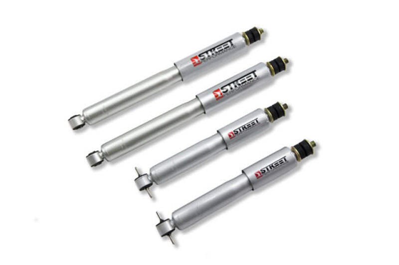 Belltech SHOCK SET STREET PERFORMANCE Belltech SHOCK SET STREET PERFORMANCE