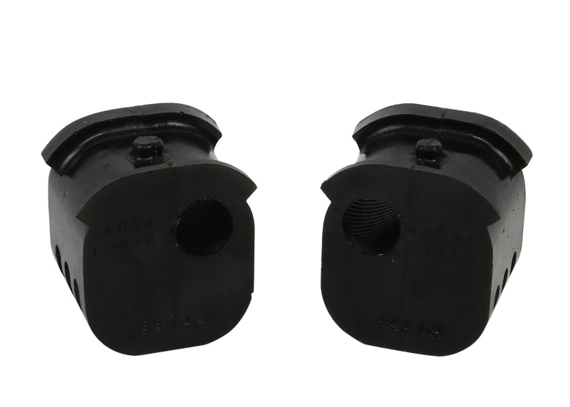 Whiteline 9/92-6/02 Lancer CE Control Arm - Lower Inner Rear Anti-dive Caster Kit Whiteline 9/92-6/02 Lancer CE Control Arm - Lower Inner Rear Anti-dive Caster Kit