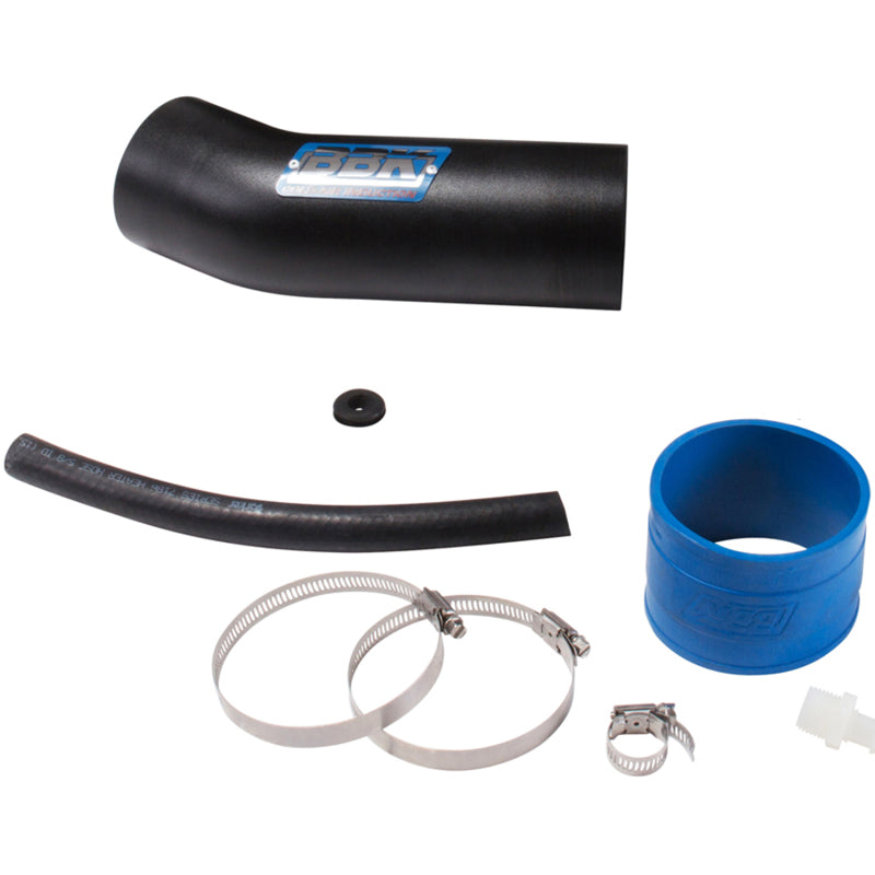BBK 11-20 Dodge Challenger/Charger 6.4L Hemi Cold Air Intake - Blackout Finish BBK 11-20 Dodge Challenger/Charger 6.4L Hemi Cold Air Intake - Blackout Finish