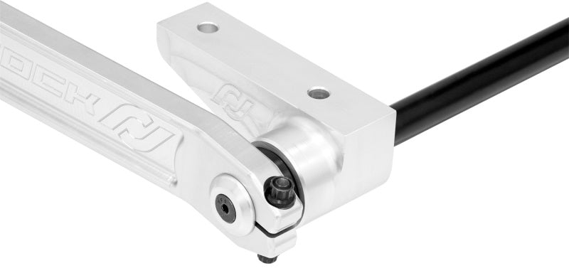 RockJock JK Antirock Sway Bar Kit Front Billet Aluminum Arms RockJock JK Antirock Sway Bar Kit Front Billet Aluminum Arms
