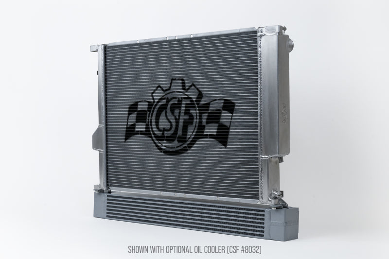CSF BMW S54 Swap Into E36 / E46 Chassis High Performance Radiator CSF BMW S54 Swap Into E36 / E46 Chassis High Performance Radiator