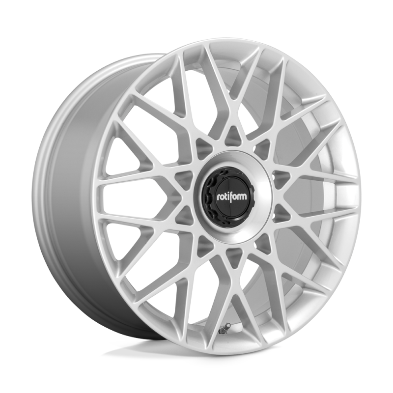 Rotiform R167 BLQ-C Wheel 19x8.5 5x108/5x114.3 35 Offset - Silver Rotiform R167 BLQ-C Wheel 19x8.5 5x108/5x114.3 35 Offset - Silver