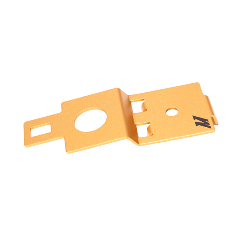 Mishimoto 02-07 Subaru Impreza WRX Aluminum Radiator Stay - Anodized Gold Mishimoto 02-07 Subaru Impreza WRX Aluminum Radiator Stay - Anodized Gold