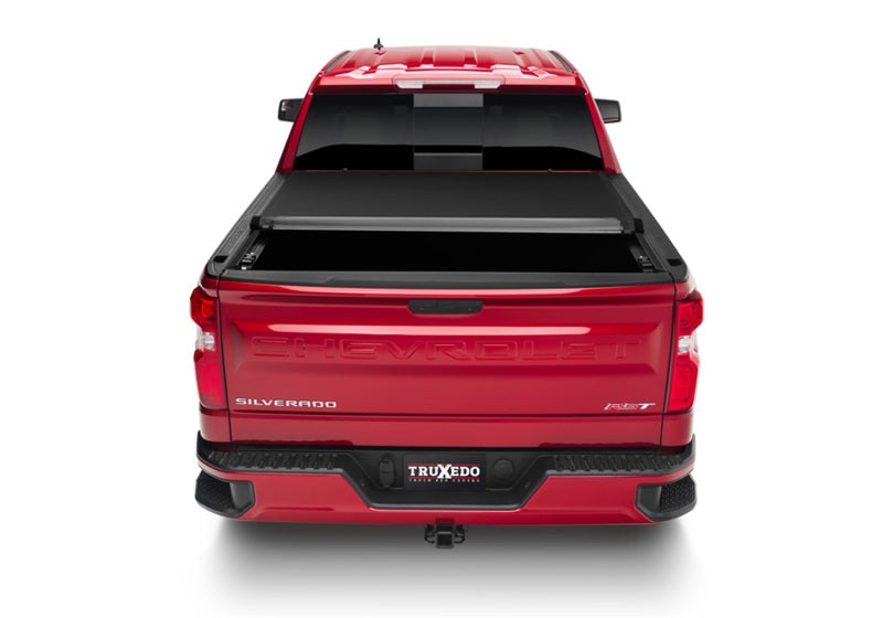 Truxedo 19-20 GMC Sierra & Chevrolet Silverado 1500 (New Body) w/Tailgate 5ft 8in Pro X15 Bed Cover Truxedo 19-20 GMC Sierra & Chevrolet Silverado 1500 (New Body) w/Tailgate 5ft 8in Pro X15 Bed Cover