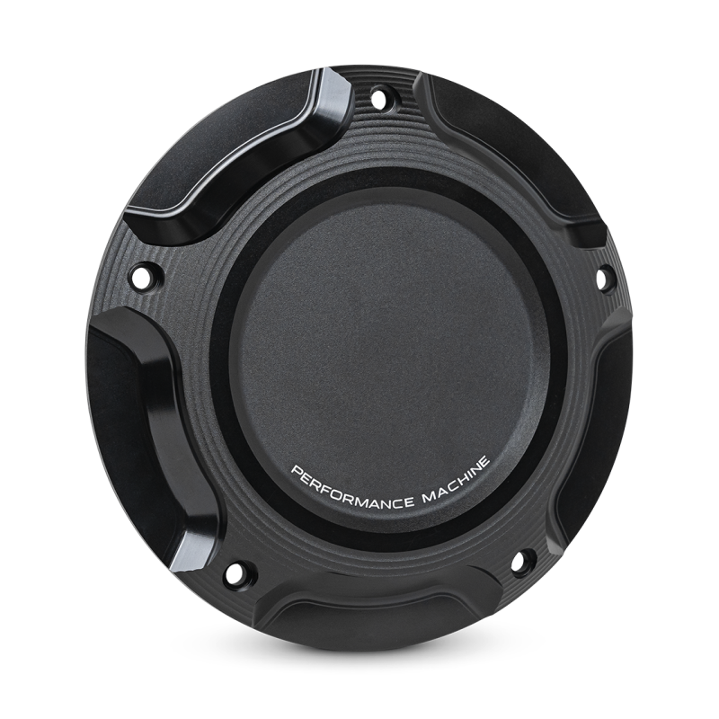 Performance Machine Derby Cover Race Series - Black Ops Performance Machine Derby Cover Race Series - Black Ops