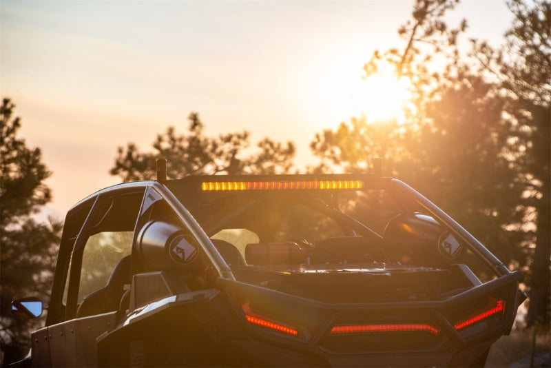 Rigid Industries 28in Chase Light Bar Rear Facing Light Bar Rigid Industries 28in Chase Light Bar Rear Facing Light Bar