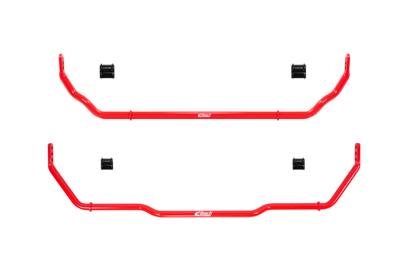 Eibach 26mm Front & 22mm Rear Anti-Roll-Kit for 98-04 Porsche 911/996 C2 Coupe & Cab 2WD, Exc Turbo Eibach 26mm Front & 22mm Rear Anti-Roll-Kit for 98-04 Porsche 911/996 C2 Coupe & Cab 2WD, Exc Turbo