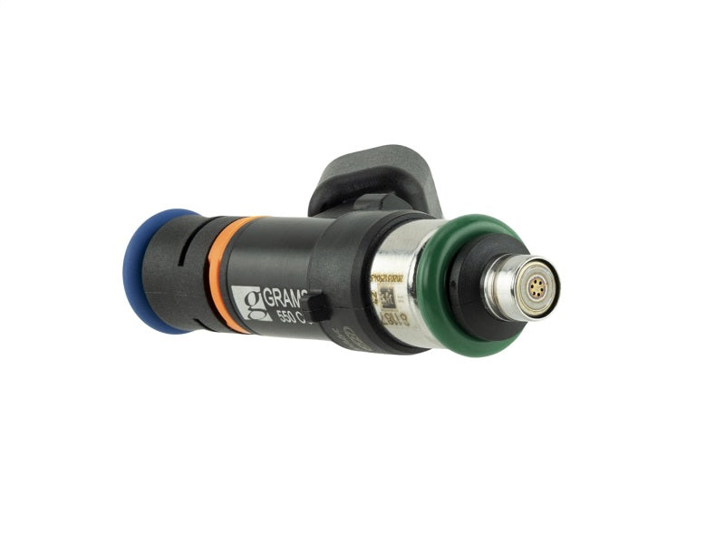 Grams Performance Mazda Miata NA/NB 1.6/1.8L 550cc Fuel Injectors (Set of 4) Grams Performance Mazda Miata NA/NB 1.6/1.8L 550cc Fuel Injectors (Set of 4)