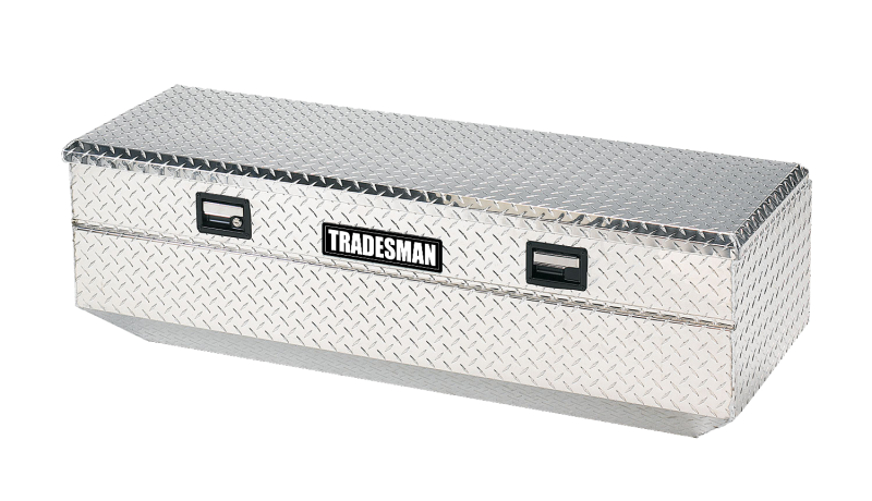 Tradesman Aluminum Flush Mount Truck Tool Box (48in.) - Brite Tradesman Aluminum Flush Mount Truck Tool Box (48in.) - Brite