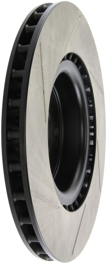 StopTech Power Slot 10 Hyundai Genesis Coupe Track Front Left Slotted Rotor StopTech Power Slot 10 Hyundai Genesis Coupe Track Front Left Slotted Rotor