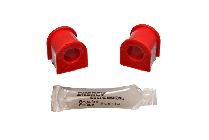 Energy Suspension 90-93 Acura Integra  / 88-91 Honda Civic/CRX Red 15mm Rear Sway Bar Bushings Energy Suspension 90-93 Acura Integra  / 88-91 Honda Civic/CRX Red 15mm Rear Sway Bar Bushings