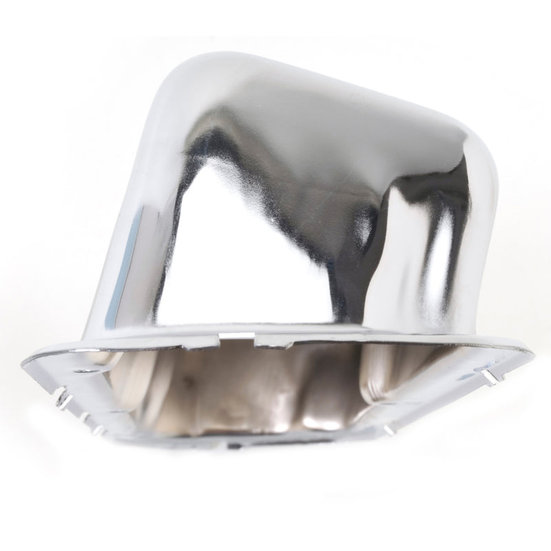 Edelbrock Valve Cover Signature Series Ford 260-289-302-351W CI V8 Chrome Edelbrock Valve Cover Signature Series Ford 260-289-302-351W CI V8 Chrome