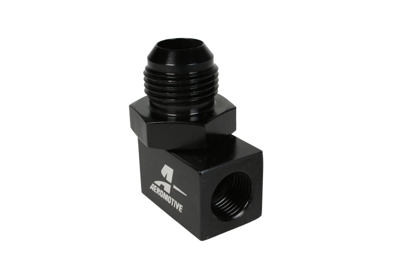 Aeromotive LT-1 OE Pressure Line Fitting (Adapts A1000 Pump Otlet to OE Pressure Line) Aeromotive LT-1 OE Pressure Line Fitting (Adapts A1000 Pump Otlet to OE Pressure Line)