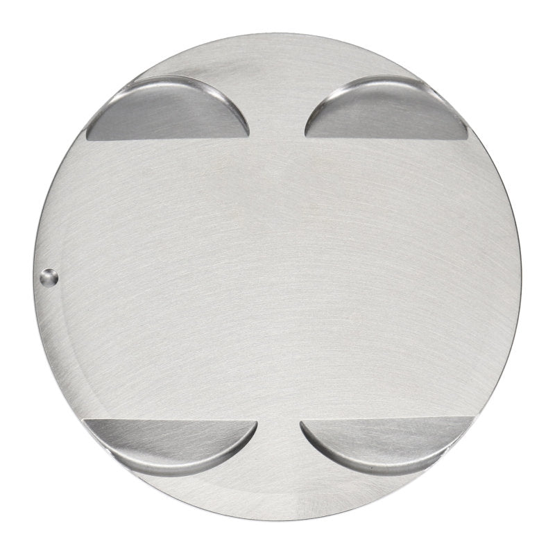 Wiseco Ford DOHC 5.0L Coyote 4 Val NA/Boost/Nitrous Top Ring Down .300in -2.0cc 3.65 Bore 10.5:1 CR Wiseco Ford DOHC 5.0L Coyote 4 Val NA/Boost/Nitrous Top Ring Down .300in -2.0cc 3.65 Bore 10.5:1 CR