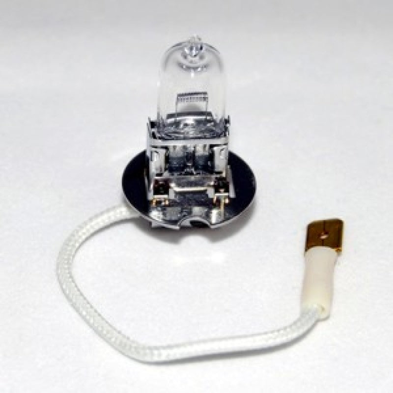 KC HiLiTES 12V H3 55w Halogen Replacement Bulb (Single) - Clear KC HiLiTES 12V H3 55w Halogen Replacement Bulb (Single) - Clear