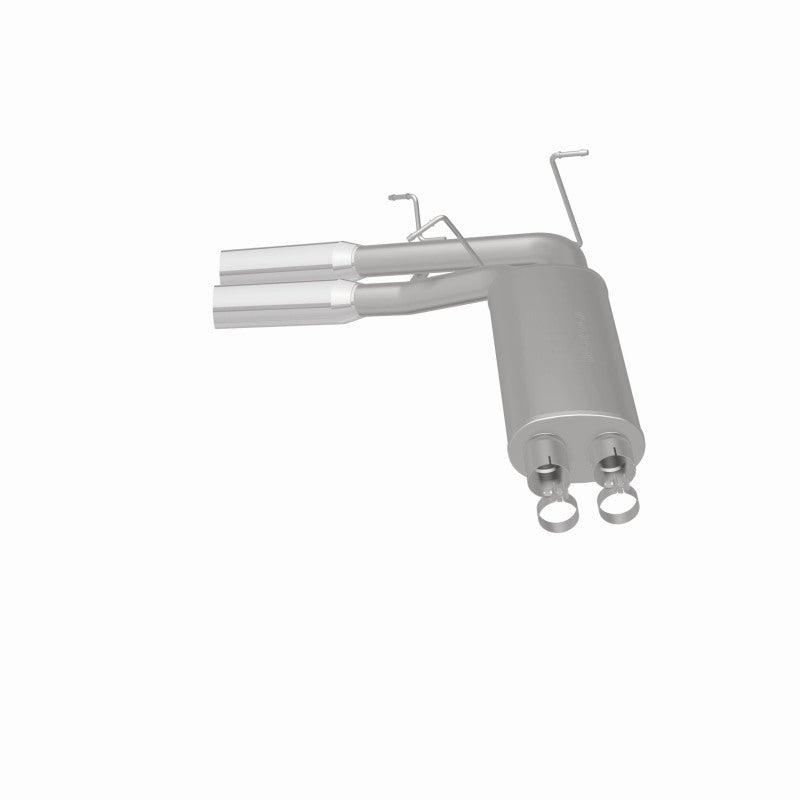 MagnaFlow 99-04 Ford F-150 V8 5.4L Supercharged Lightning SS Cat-Back Exhaust MagnaFlow 99-04 Ford F-150 V8 5.4L Supercharged Lightning SS Cat-Back Exhaust