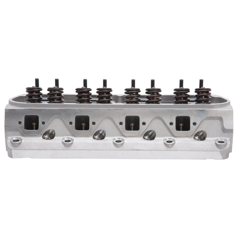 Edelbrock Cylinder Heads E-Street Sb-Ford w/ 1 90In Intake Valves Complete Packaged In Pairs Edelbrock Cylinder Heads E-Street Sb-Ford w/ 1 90In Intake Valves Complete Packaged In Pairs