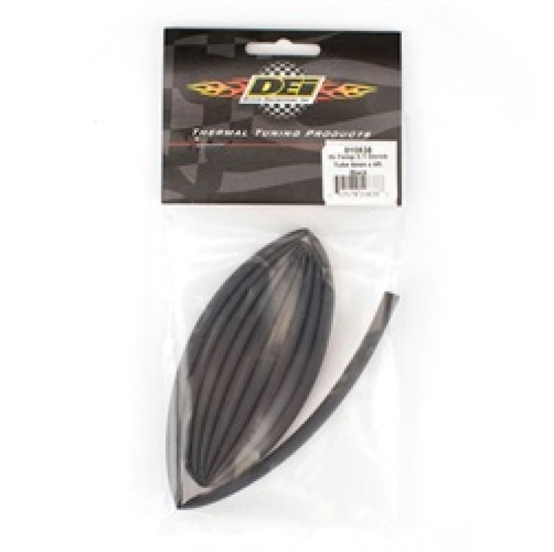 DEI Hi-Temp Shrink Tube 6mm x 4ft - Black DEI Hi-Temp Shrink Tube 6mm x 4ft - Black
