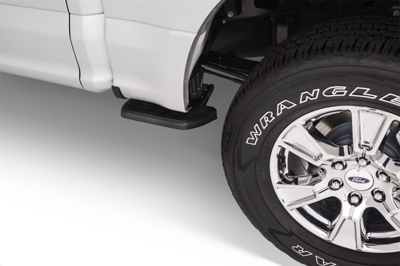 AMP Research 15-22 Ford F150 All Beds BedStep2 - Black AMP Research 15-22 Ford F150 All Beds BedStep2 - Black