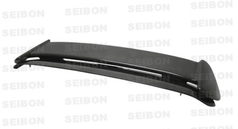 Seibon 96-00 Honda Civic HB TR Style Carbon Fiber Rear Spoiler Seibon 96-00 Honda Civic HB TR Style Carbon Fiber Rear Spoiler