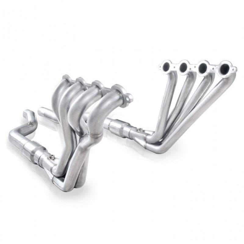 Stainless Power 2010-15 Camaro 6.2L Headers 1-7/8in Primaries 3in Collectors High-Flow Cats Stainless Power 2010-15 Camaro 6.2L Headers 1-7/8in Primaries 3in Collectors High-Flow Cats